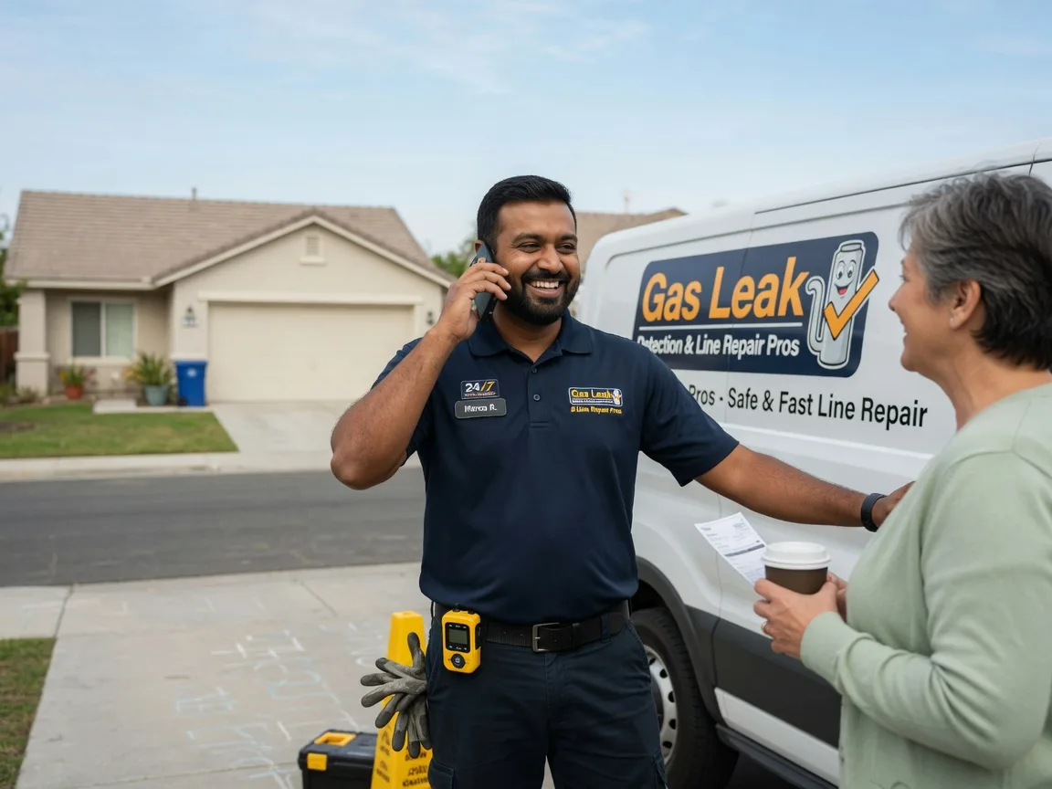 Gas Line Repair Daleville, IN FAQs